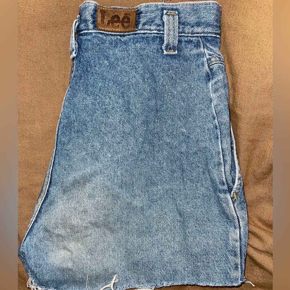 Vintage Lee’s shorts
